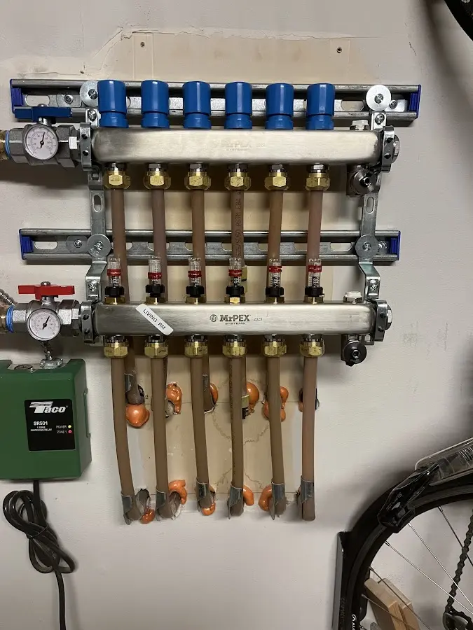 Plumber performing Sink Repair at a residential property in Levelland